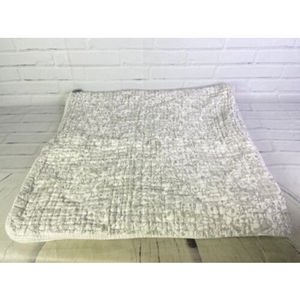 Tokidoki x Bebe Au Lait Snuggle Blanket Unikiki Cotton Muslin 4 Layers Woven